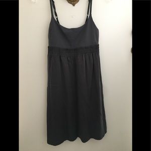 Lululemon gray tunic/dress.